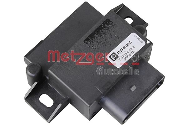METZGER 2250273 ORIGINAL ERSATZTEIL Steuergerät, Kraftstoffpumpe